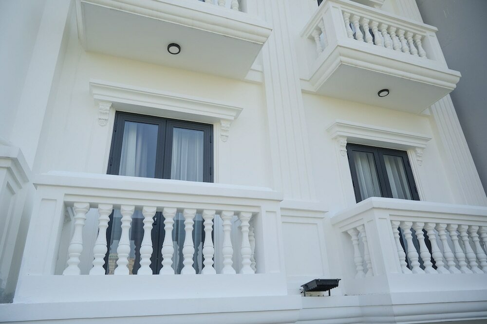 Фото Monaco Hotel & SPA Da Nang