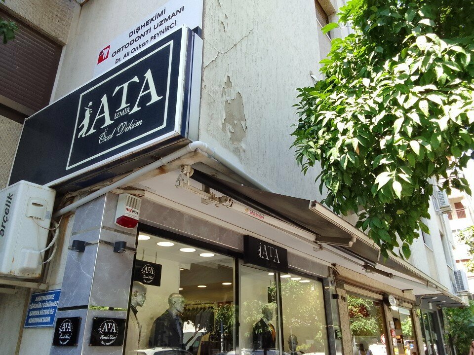 Tailor Ata, Izmir, photo