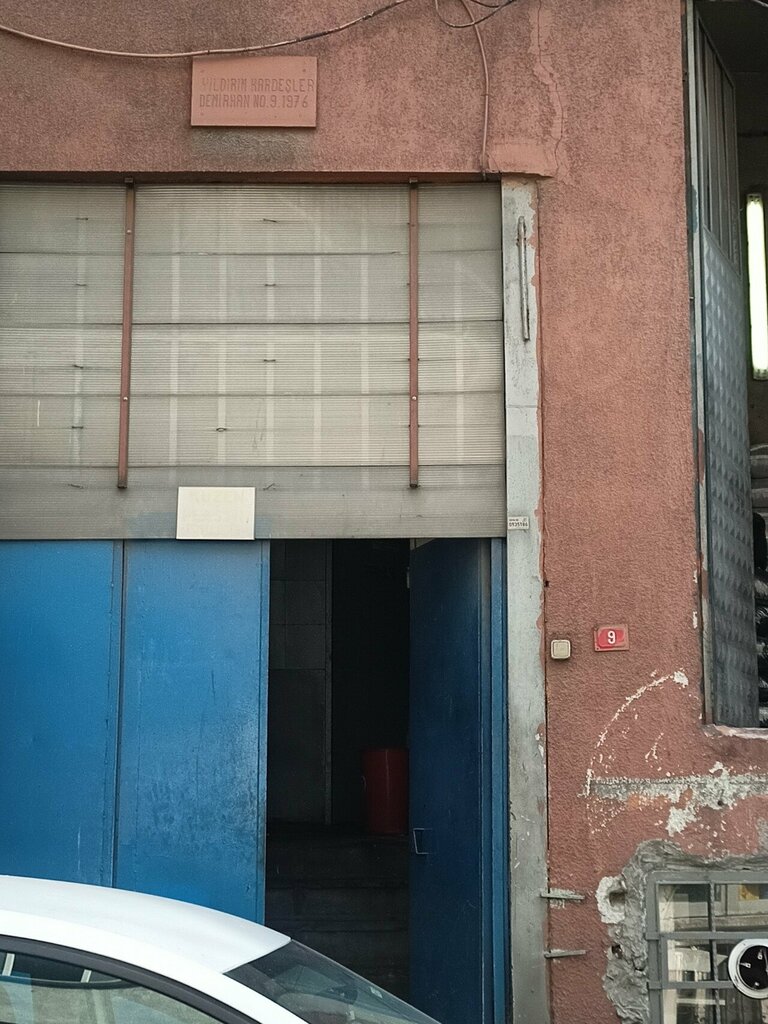 Plastic products Ömür Plastik ve Kalıp Sanayi, Istanbul, photo