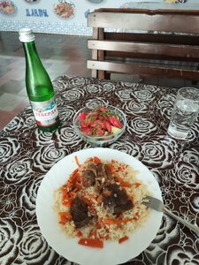 Узбекская кухня (Labinsk, Mezhdunarodnaya ulitsa, 30) ، مقهى