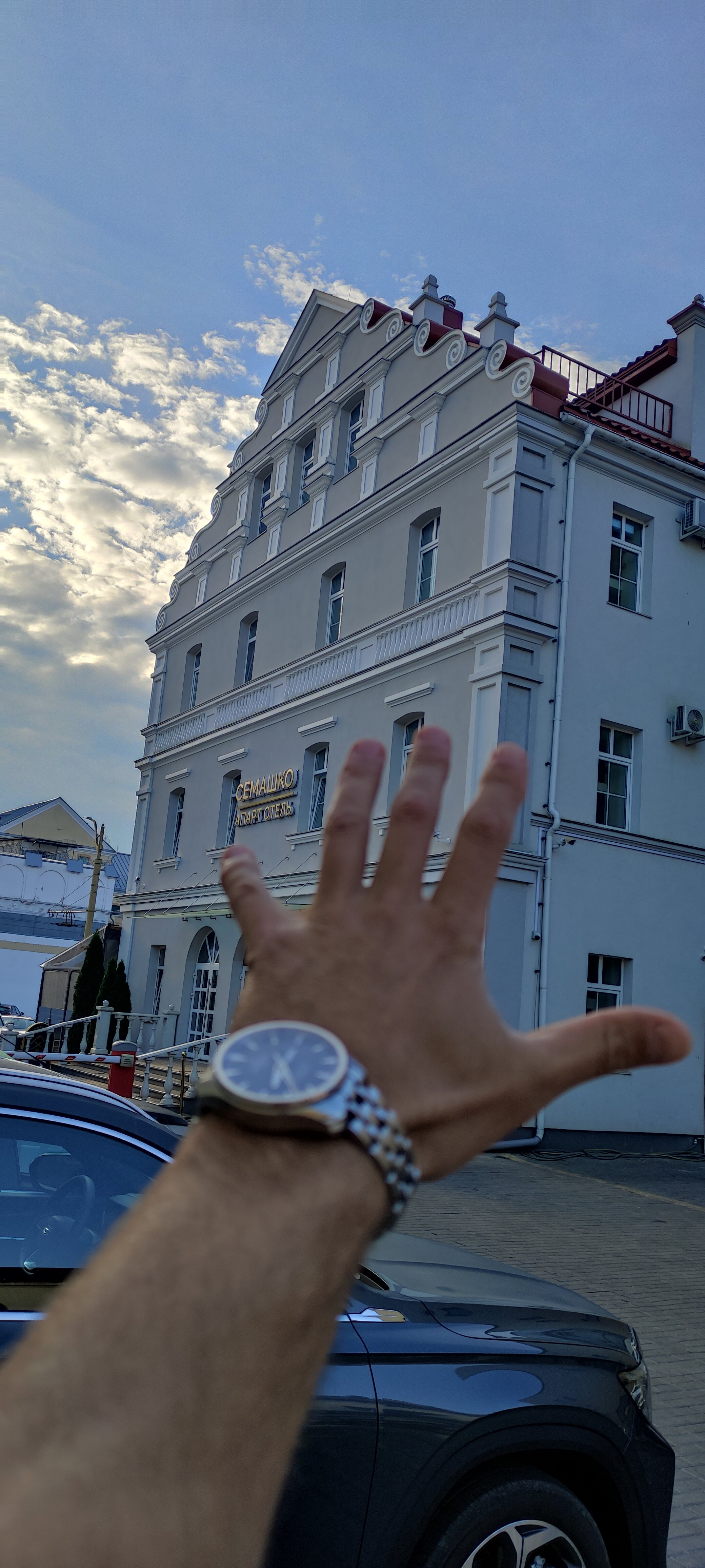 Фото Апарт отель Семашко