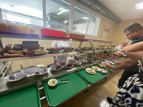 Canteen Столовая, Gomel District, photo