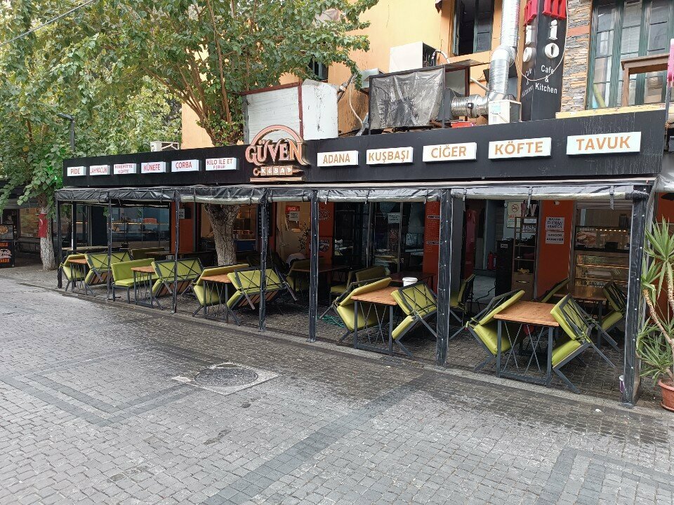 Restaurant Güven Kebab, Izmir, photo