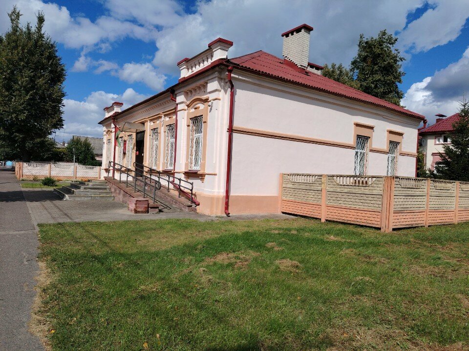 State supervisory bodies Gospromnadzor MChS Rb Mogilevskoye Oblastnoye upravleniye Bobruyskaya Inspektsiya, Bobruisk, photo
