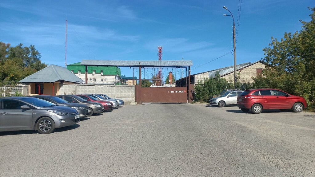 Encashment Outpost, Dzerzhinsk, photo