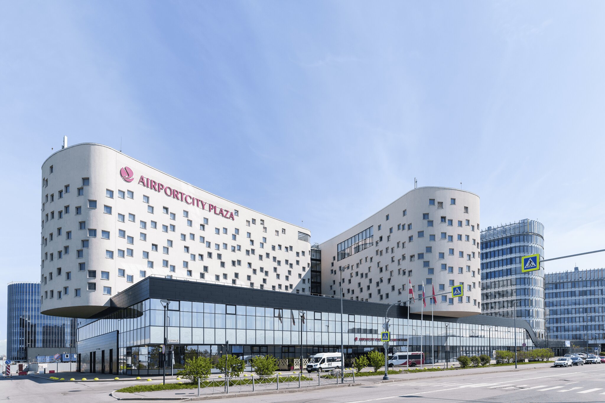 Фото Аэропортсити Плаза
