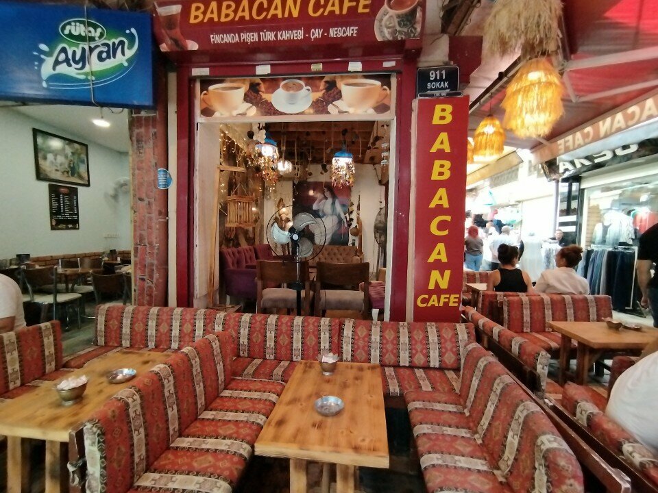 Cafe Babacan Cafe, Izmir, photo