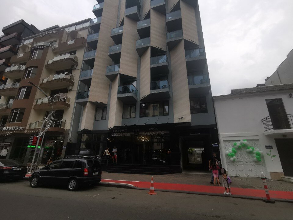 Фото Hotel Salvador