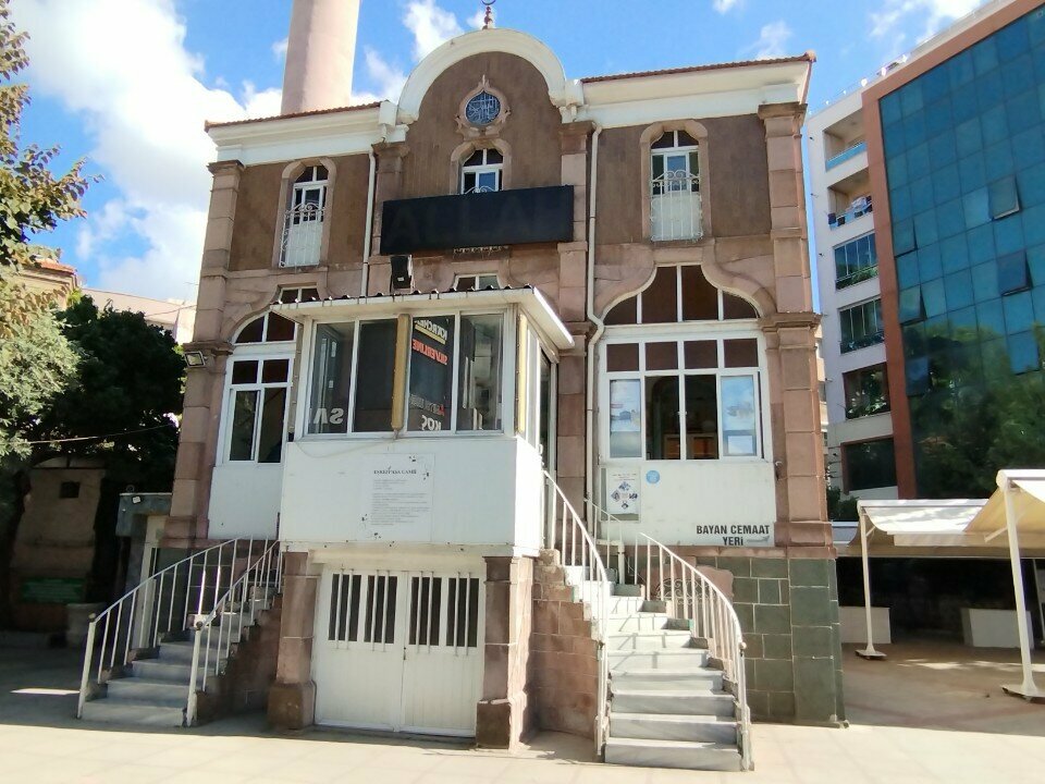 Mosque Eşrefpaşa Mosque, Izmir, photo