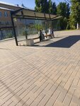 Областная больница (Angarskaya Street, 15А) ، توقف وسائل النقل العام