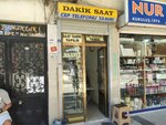 Dakik Clock (İstanbul, Büyükçekmece, Kemal Atatürk Cad., 15C), clock and watch repair