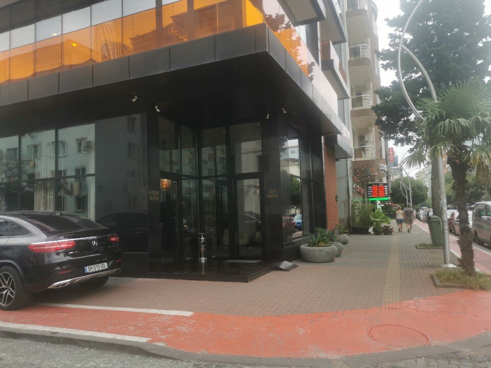 Фото Graphic Hotel Batumi