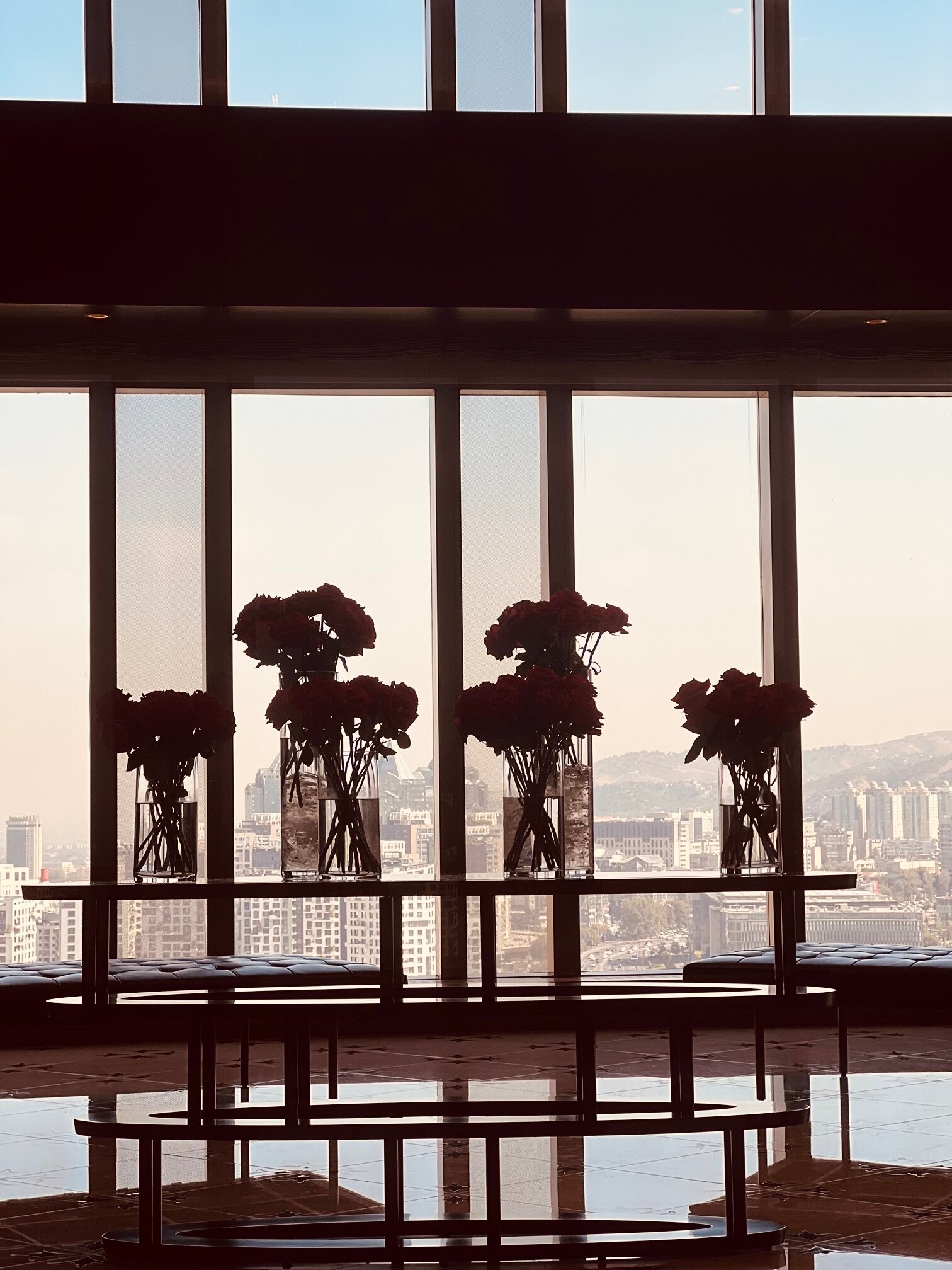 Фото The Ritz-Carlton Almaty