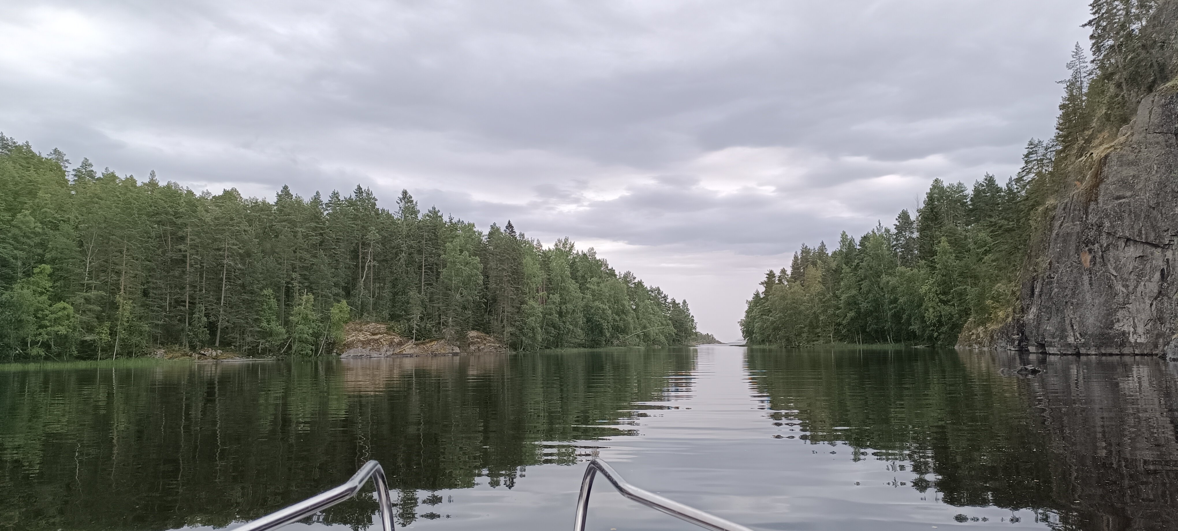 Фото Карельский мыс
