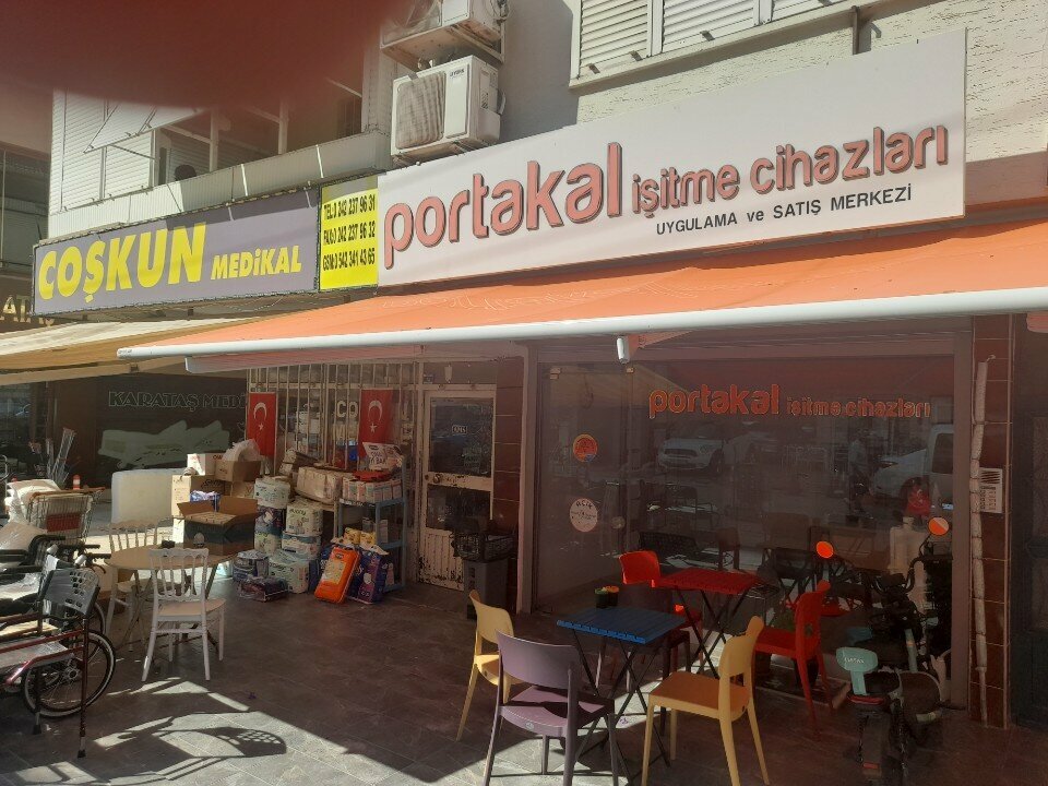 Hearing aids Portakal İşitme Cihazları, Antalya, photo