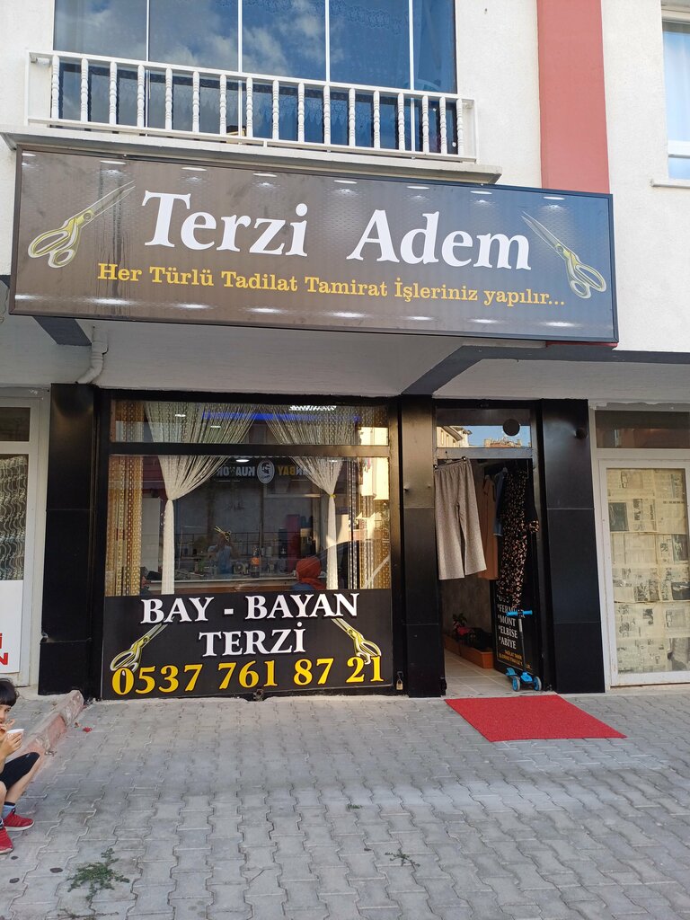 Tailor Tailor Adem, Ankara, photo