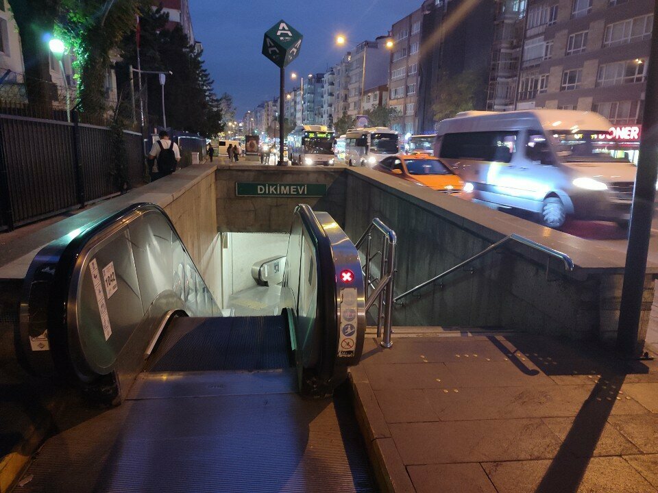 ATM AnkaraCard-Minibanko, Ankara, photo