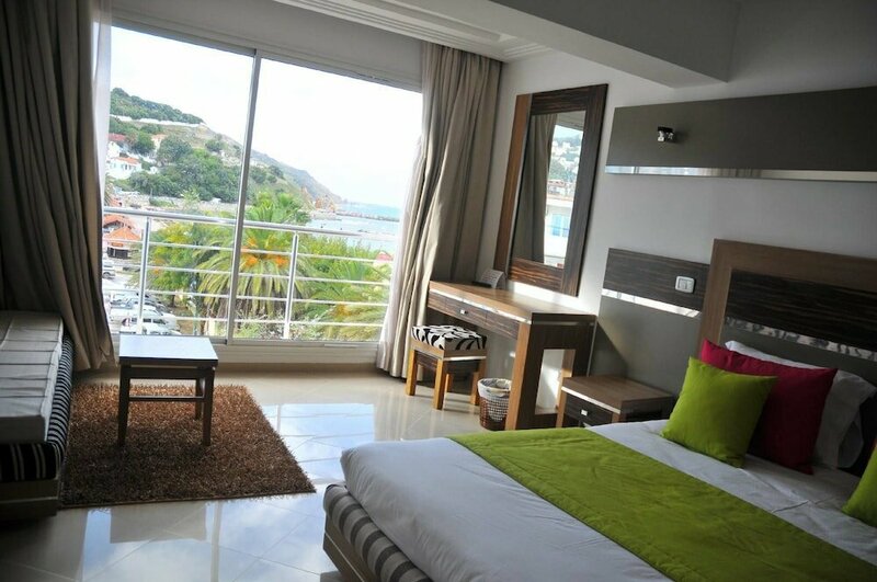 Гостиница Hotel Marina Prestige Tabarka в Табарке