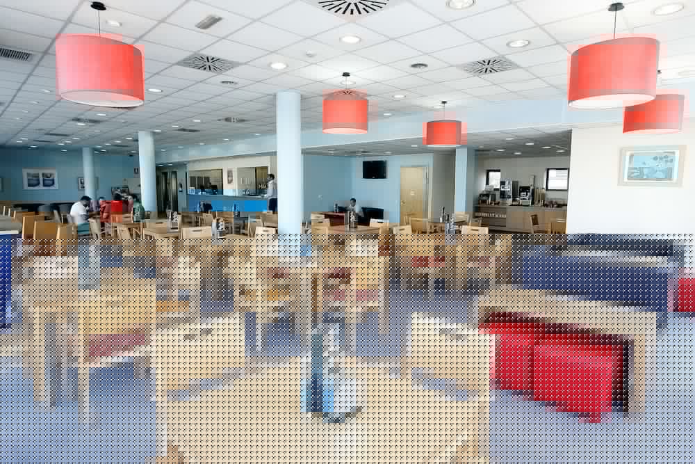 Фото Travelodge Barcelona Fira