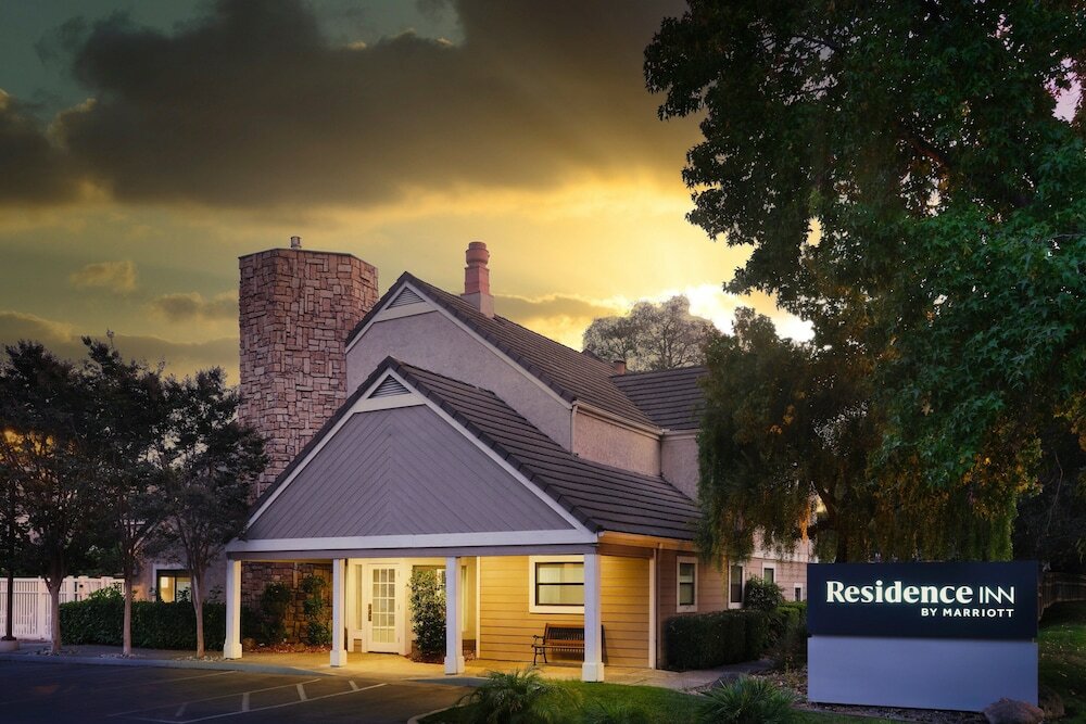 Фото Residence Inn by Marriott Sunnyvale Silicon Valley II