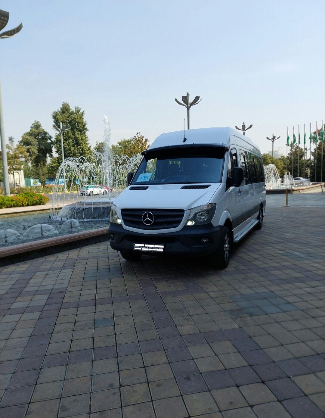 Фото Hyatt Regency Dushanbe