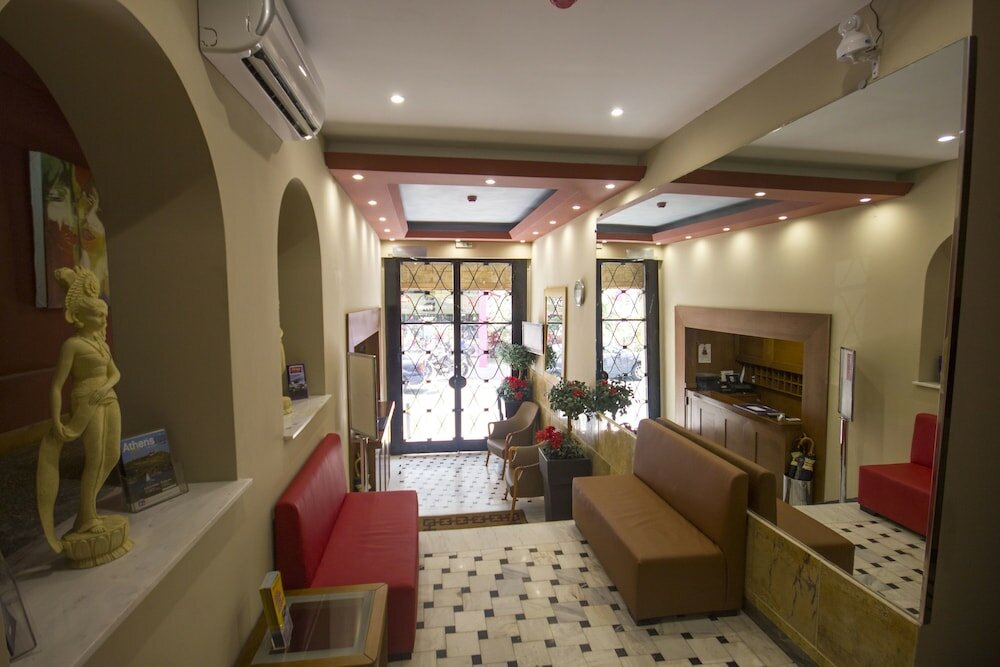 Фото Ambrosia Suites