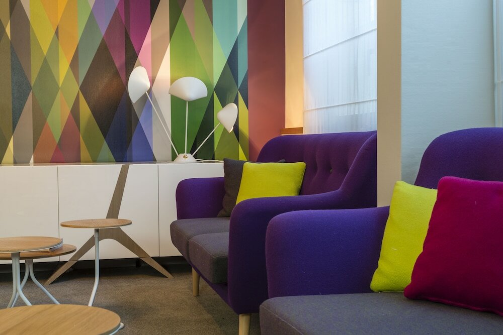 Фото Hotel Paris Louis Blanc