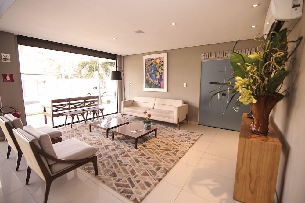 Фото Alfa Hotel Teresina