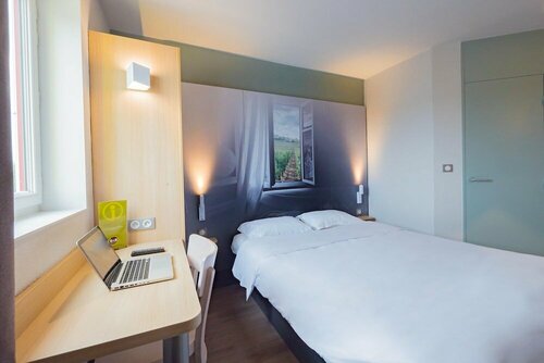 Гостиница B&b Hotel Angers 2 Université