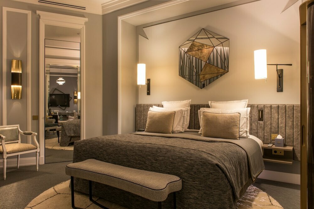 Hotel Nolinski Paris, Paris, photo