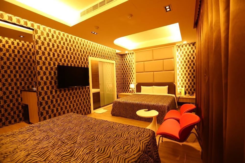 Фото Yuan Chyau Motel