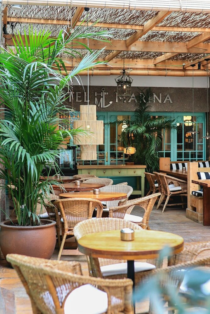 Фото Hotel Marina Palamós