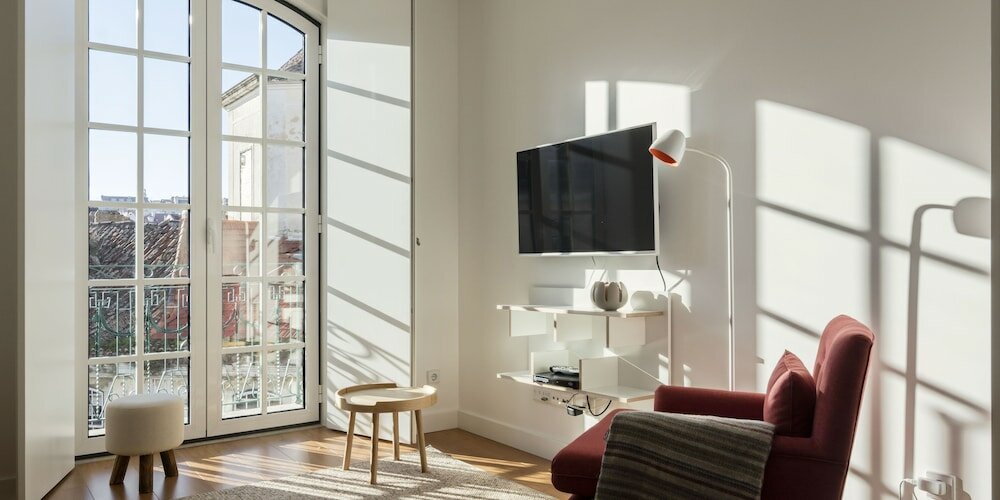 Фото Lisbon Serviced Apartments Baixa Castelo