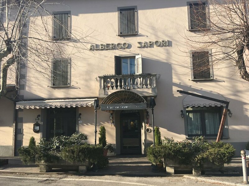 Гостиница Albergo Sapori
