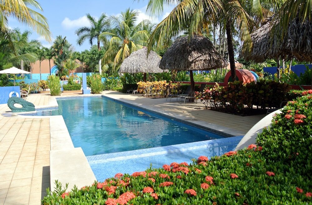 Фото Alma Del Pacifico Beach Hotel & SPA