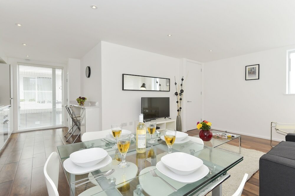 Фото Shoreditch City Living