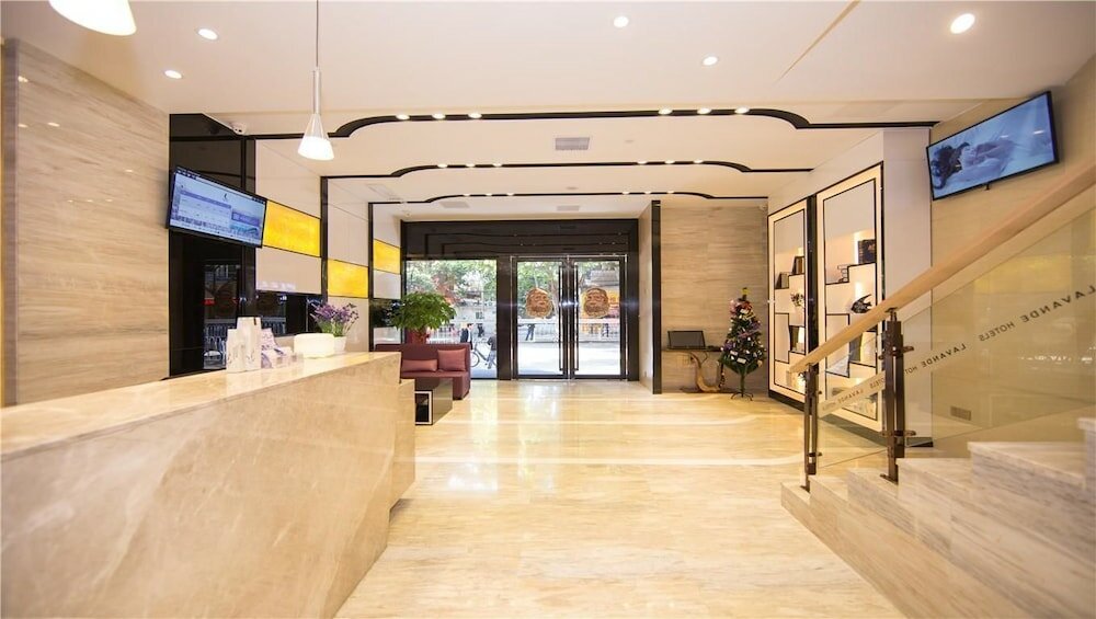 Фото Lavande Hotels Guangzhou Kecun Metro Station Pazhou Conference and Exhibition Center
