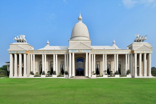 Гостиница Sheraton Grand Palace Indore