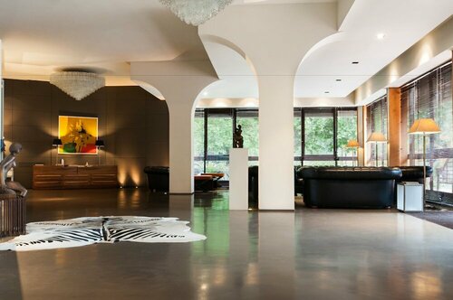 Внешний вид отеля Hotel Michelangelo & Day SPA в Монтекатини-Терме, фото 2