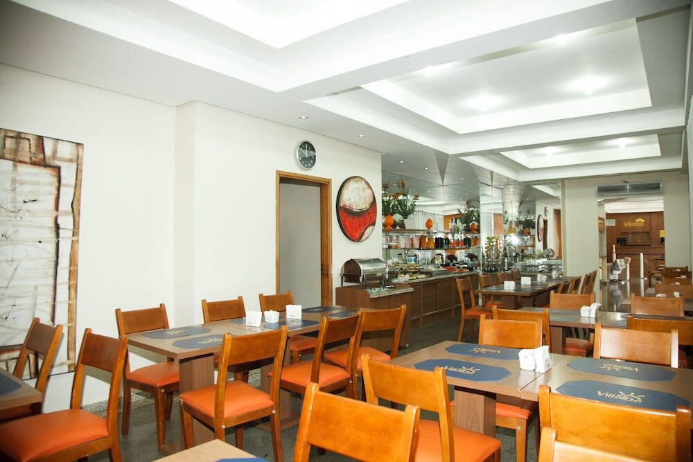 Фото Villalba Hotel Uberlandia