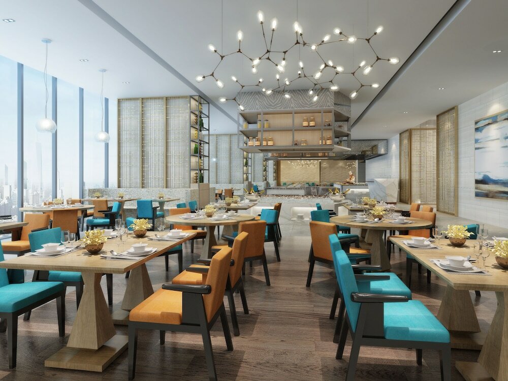 Фото Novotel Rizhao Suning