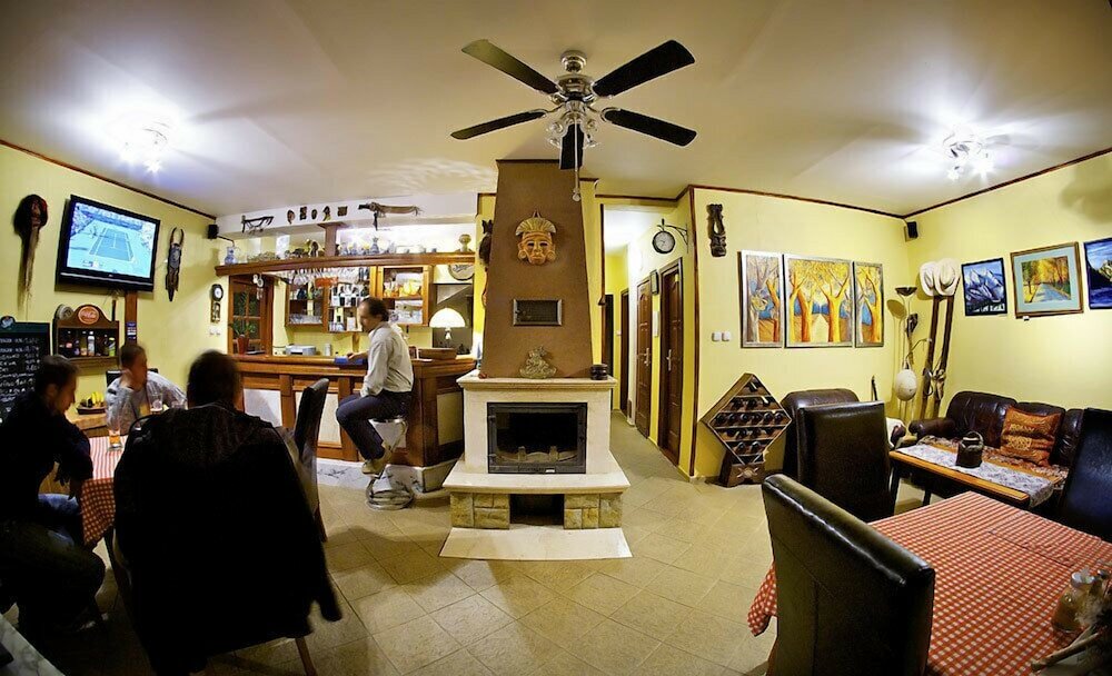 Фото Penzion Plesnivec