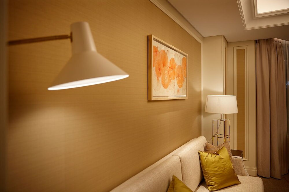 Фото Lotte Hotel Seoul