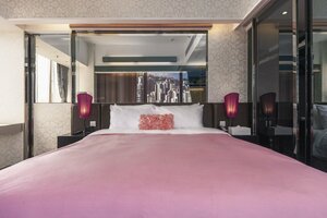The Mercer (Hong Kong, Hong Kong, Jervois Street), hotel