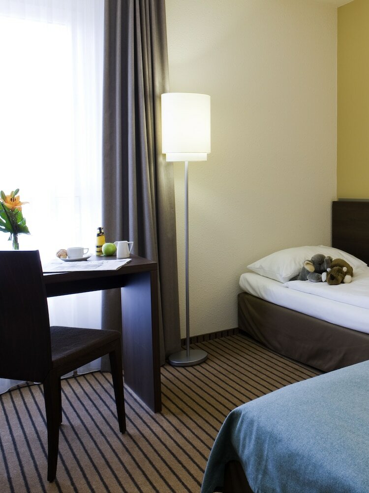 Фото Mercure Hotel Muenchen Neuperlach Sued