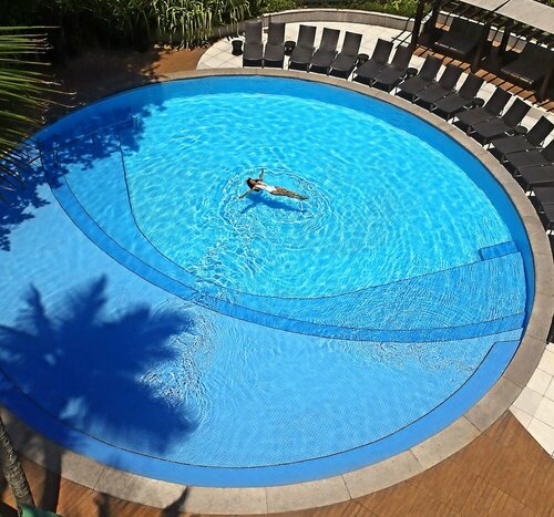 Гостиница Wish Hotel da Bahia в Салвадоре