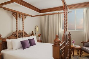 Гостиница Vivanta Thiruvananthapuram