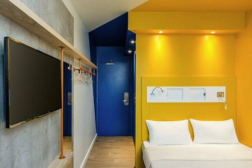 Гостиница Ibis Budget Bayreuth в Байройте