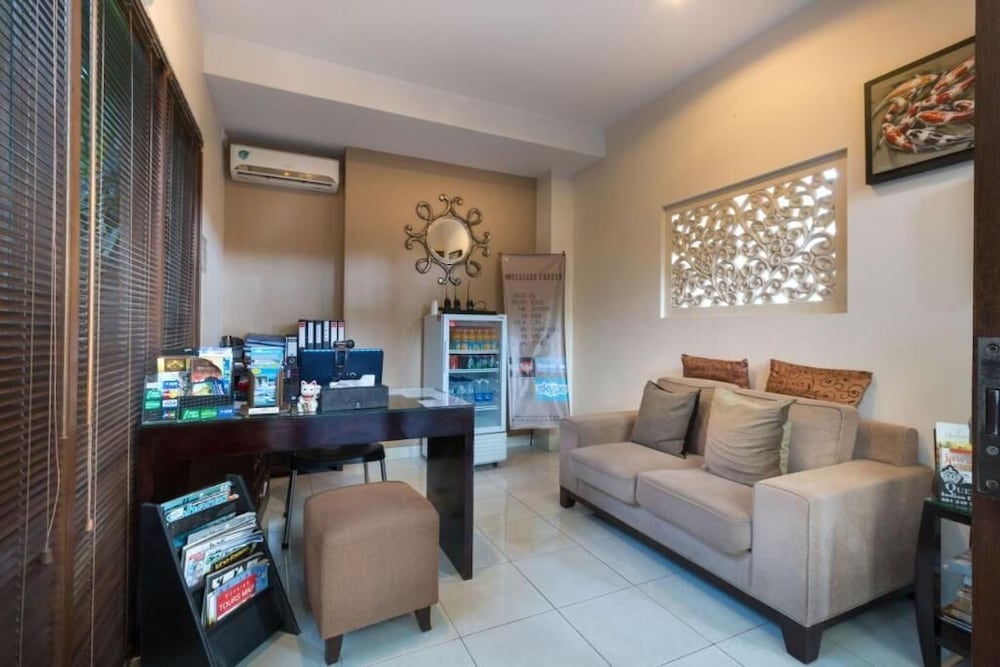 Фото The Pavilion Kuta