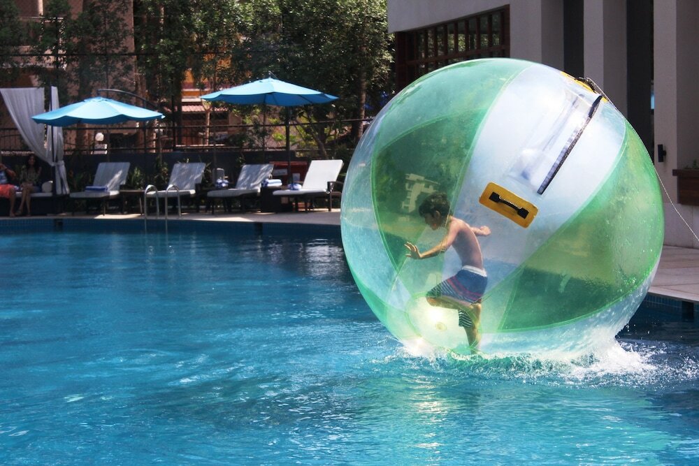 Фото Novotel Goa Candolim Hotel